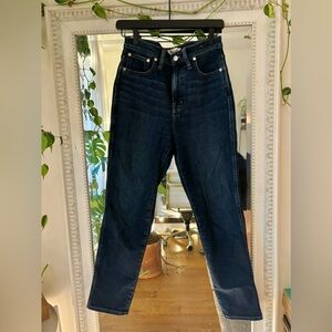 ✨LIKE NEW✨ Madewell Perfect Vintage Jean